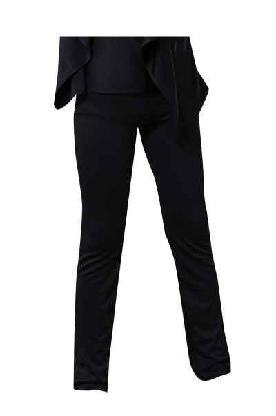 Custom-made Latin dance competition dance clothes, design solid color V-neck dance clothes, dance clothes suit supplier SKDO001 detail view-1